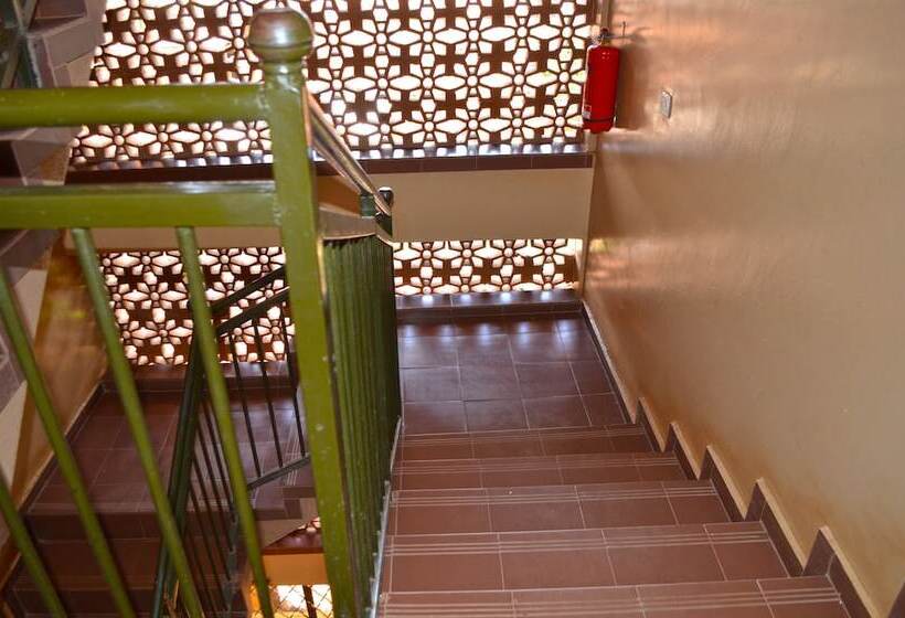 استراحتگاه Moonlight Hotel Namanve