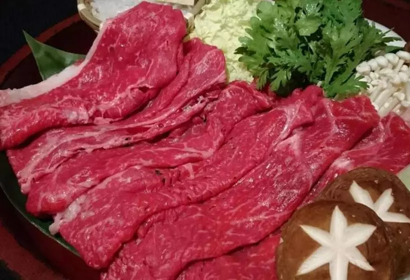 旅館 Oita Toranoyu