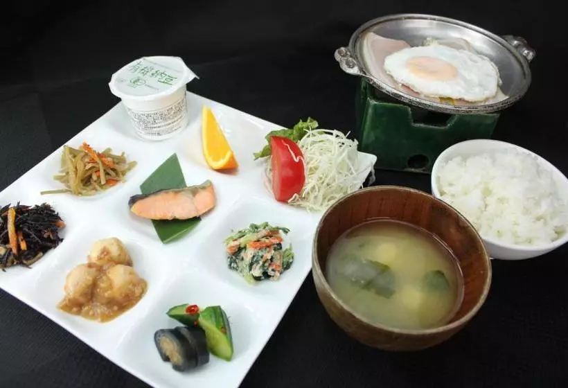 旅館 Oita Toranoyu