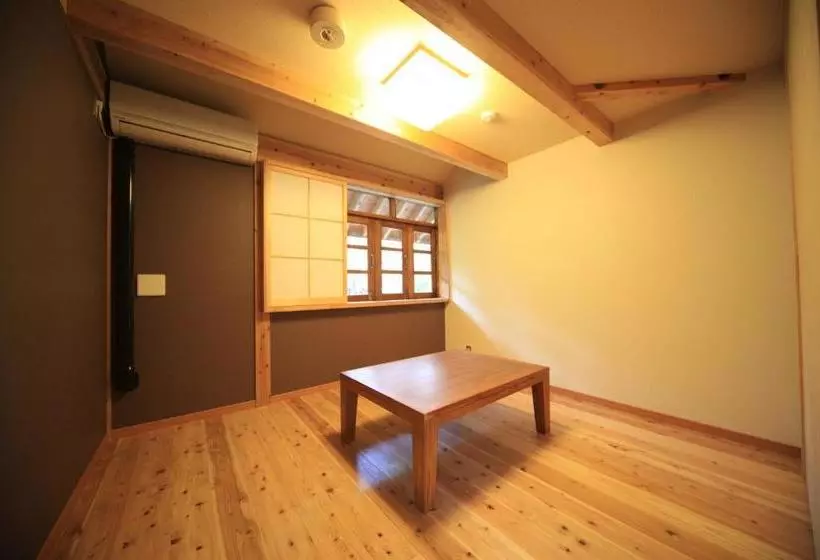 旅館 Oita Toranoyu