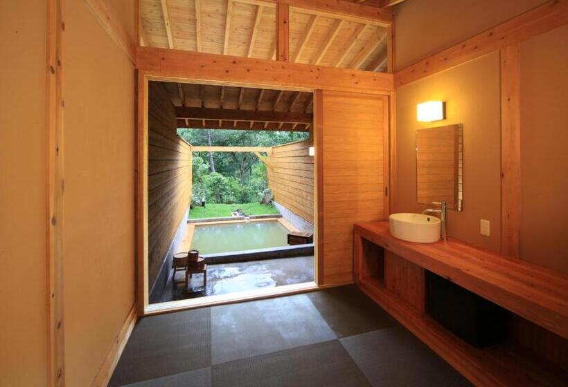 ריוקאן Oita Toranoyu