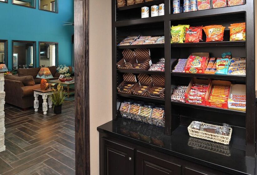 Szálloda Baymont By Wyndham Ardmore I 35