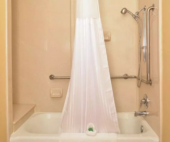 酒店 Baymont By Wyndham Ardmore I 35