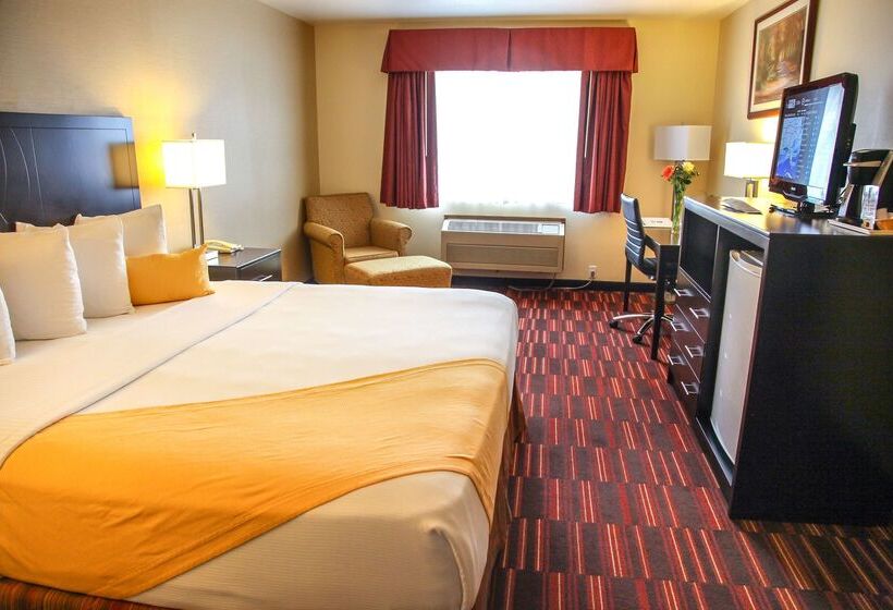 ホテル Best Western Hermiston Inn