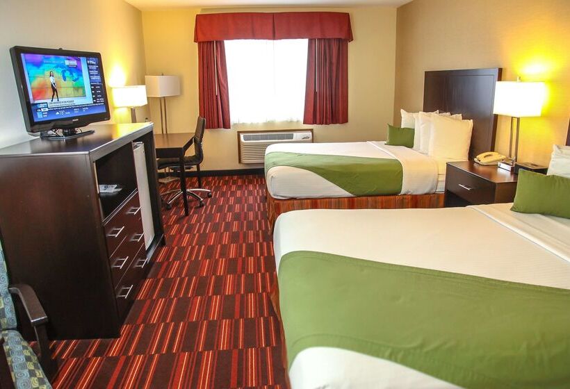 ホテル Best Western Hermiston Inn