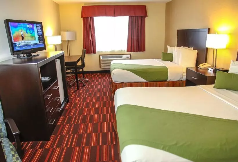 ホテル Best Western Hermiston Inn