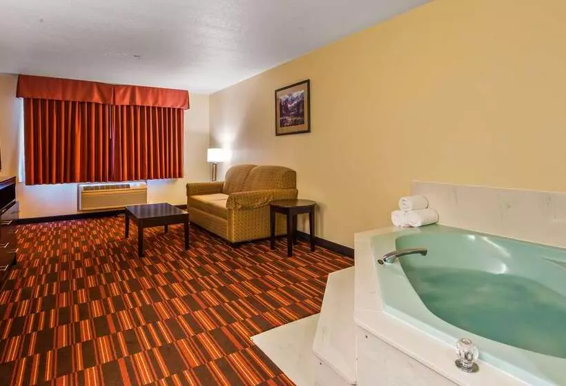 ホテル Best Western Hermiston Inn