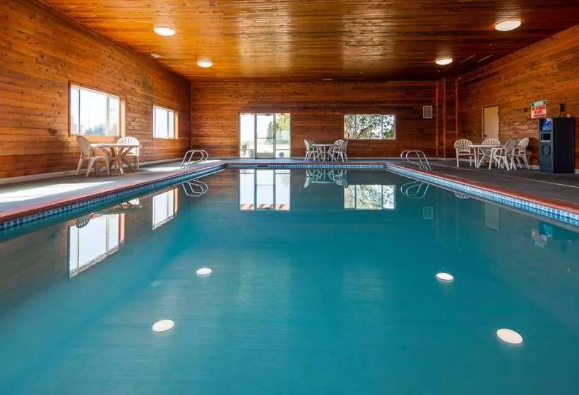 ホテル Best Western Hermiston Inn