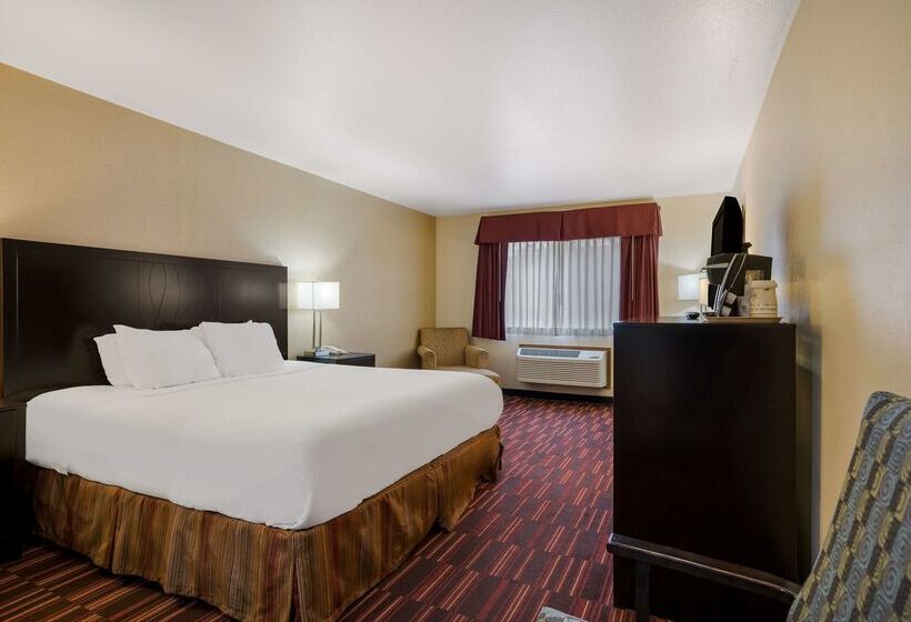 ホテル Best Western Hermiston Inn