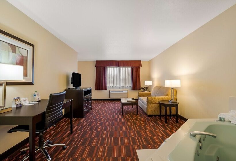 ホテル Best Western Hermiston Inn
