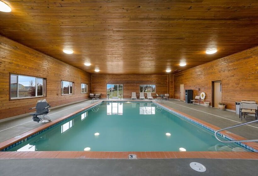 ホテル Best Western Hermiston Inn