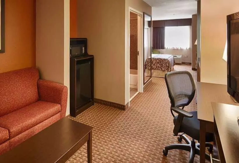 호텔 Best Western Inn & Suites