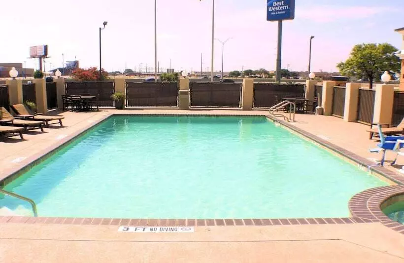 호텔 Best Western Inn & Suites