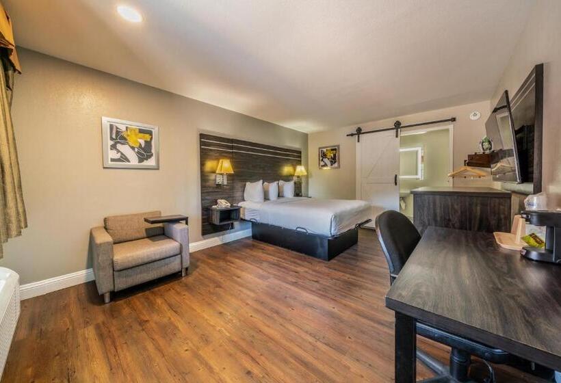 فندق Best Western Inn Of Jasper