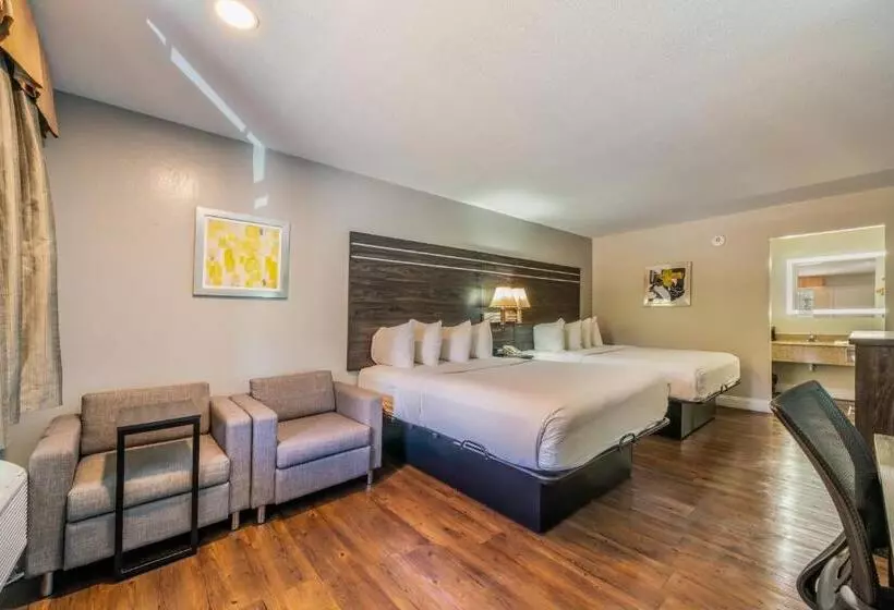 ホテル Best Western Inn Of Jasper