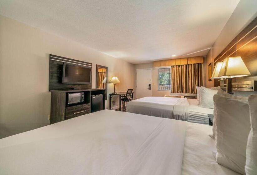 فندق Best Western Inn Of Jasper