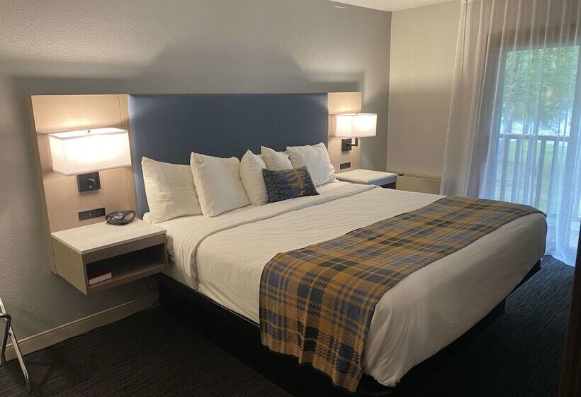 Otel Best Western Lake Lucille Inn