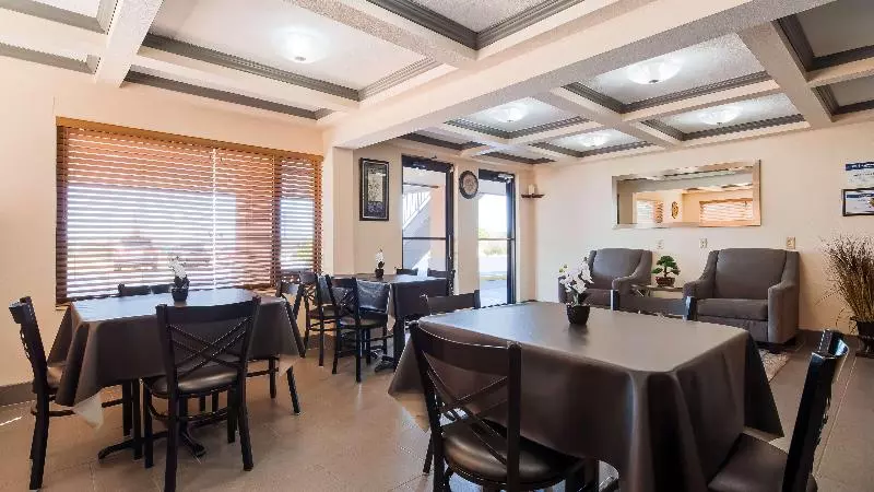 호텔 Best Western Montis Inn