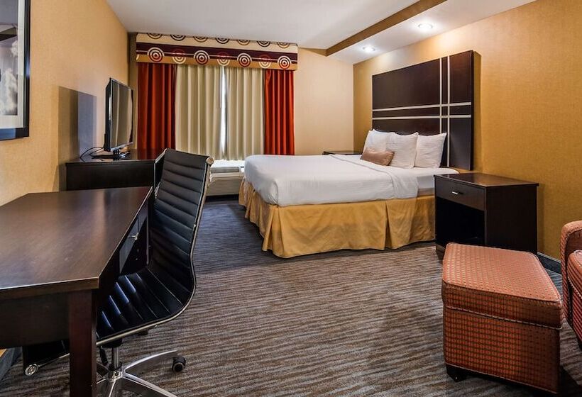 فندق Best Western Cooperstown