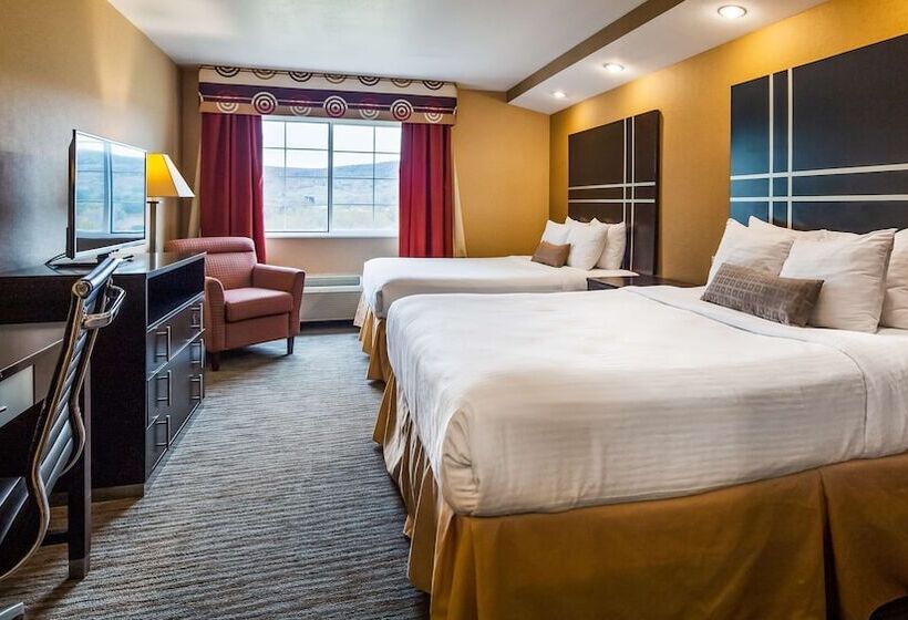 فندق Best Western Cooperstown