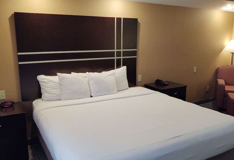 فندق Best Western Cooperstown