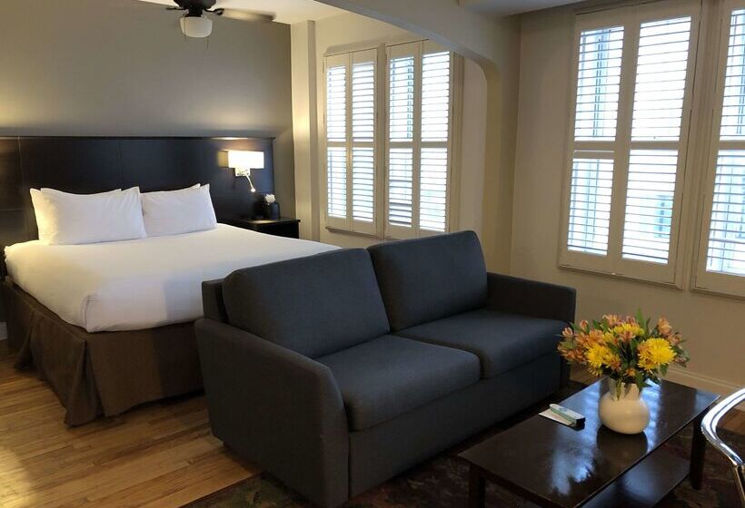 فندق Best Western Plus Hawthorne Terrace