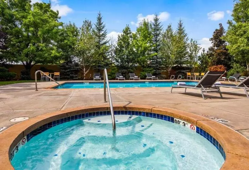 هتل Best Western Plus Olympic Inn