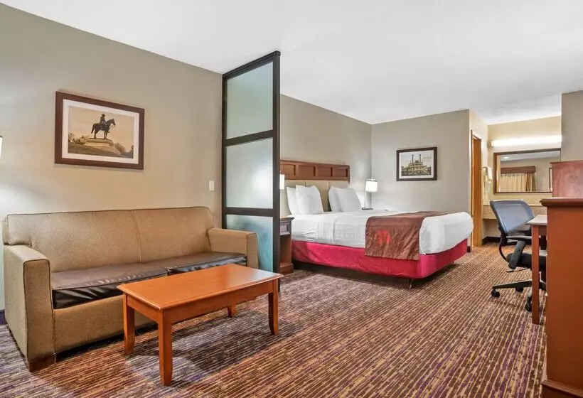 ホテル Best Western Vicksburg