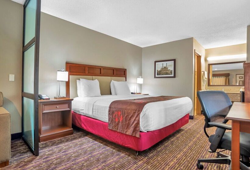 فندق Best Western Vicksburg