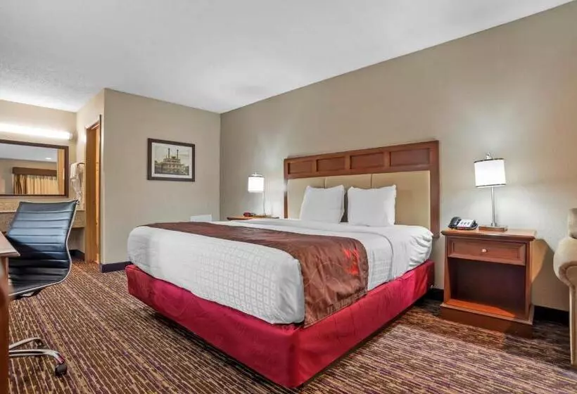 ホテル Best Western Vicksburg