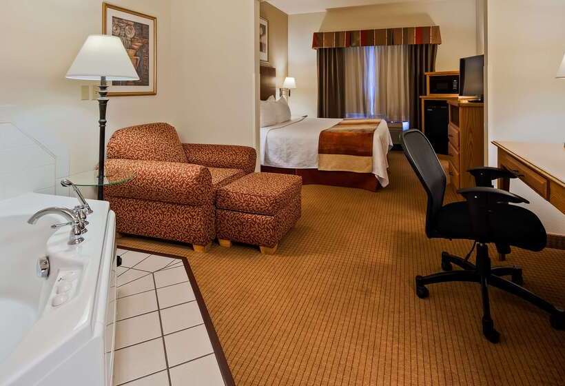 酒店 Best Western Wapakoneta Inn