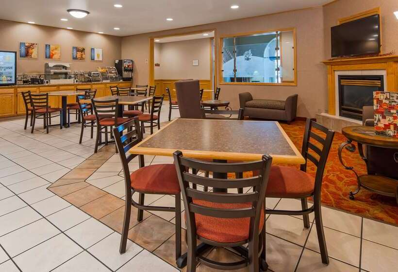 酒店 Best Western Wapakoneta Inn