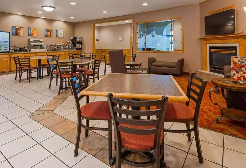 호텔 Best Western Wapakoneta Inn