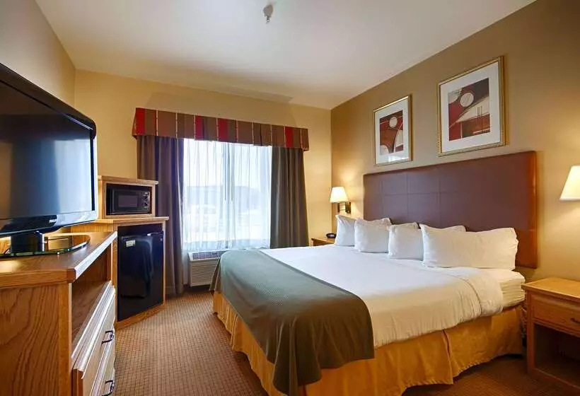 호텔 Best Western Wapakoneta Inn