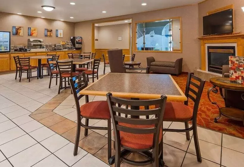 호텔 Best Western Wapakoneta Inn