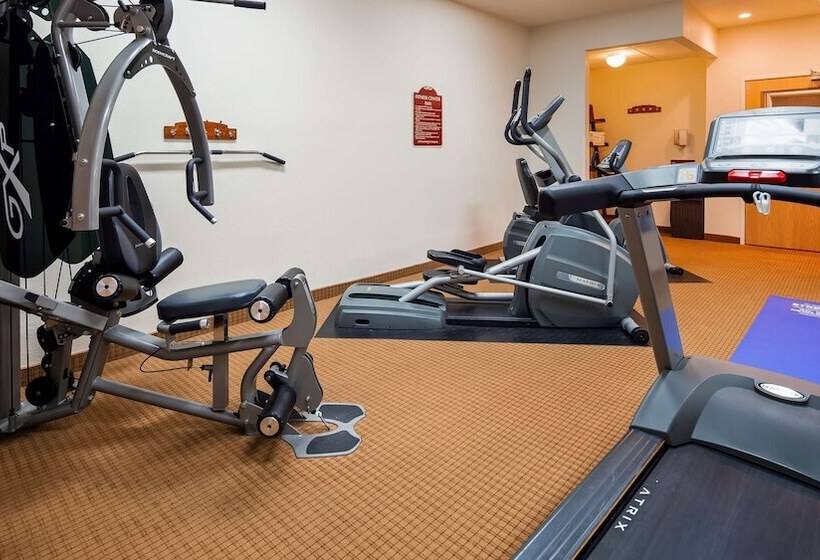 酒店 Best Western Wapakoneta Inn