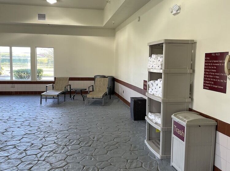 酒店 Best Western Wapakoneta Inn