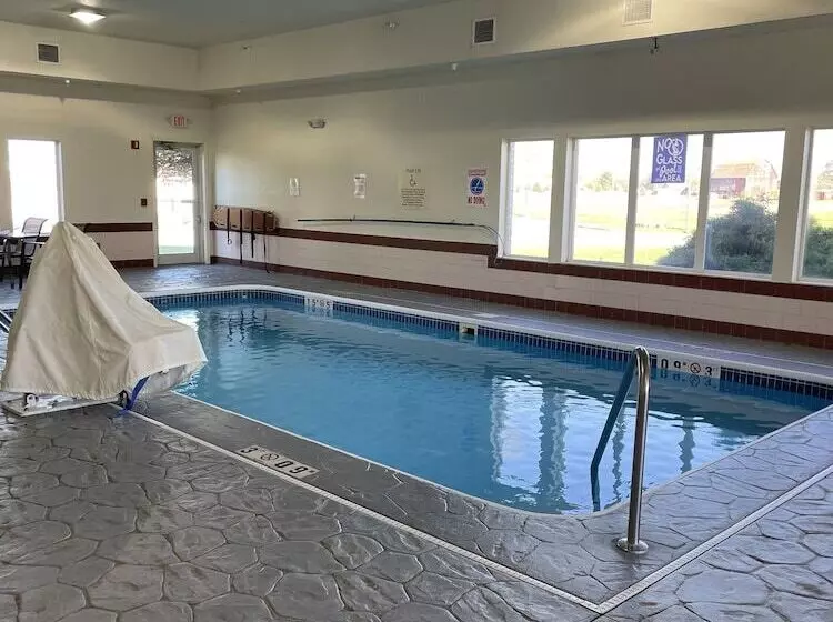 호텔 Best Western Wapakoneta Inn