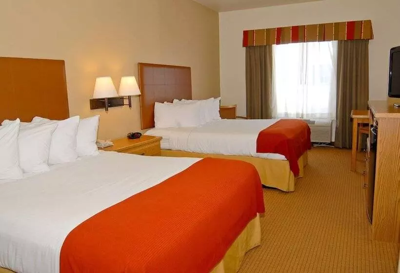 호텔 Best Western Wapakoneta Inn