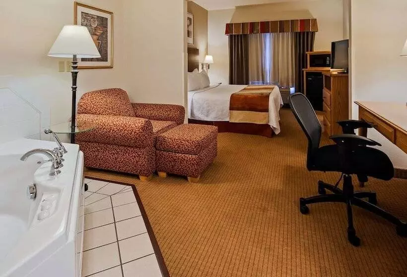 호텔 Best Western Wapakoneta Inn