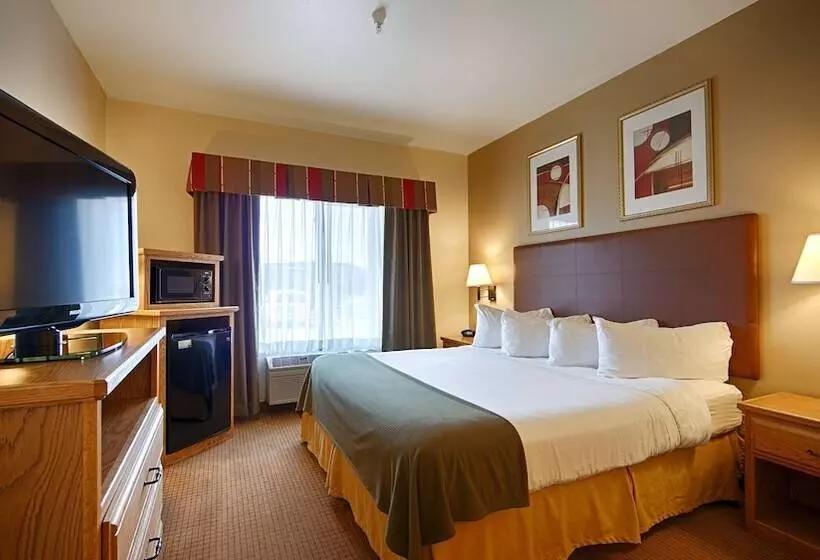 호텔 Best Western Wapakoneta Inn