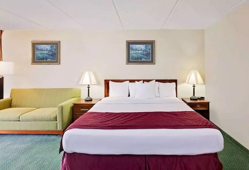 Отель Days Inn By Wyndham Bay City