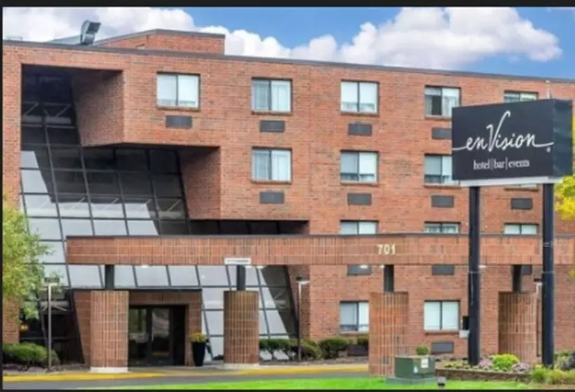 Envision Hotel Saint Paul South