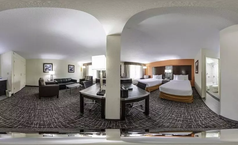 酒店 New Hope Inn & Suites