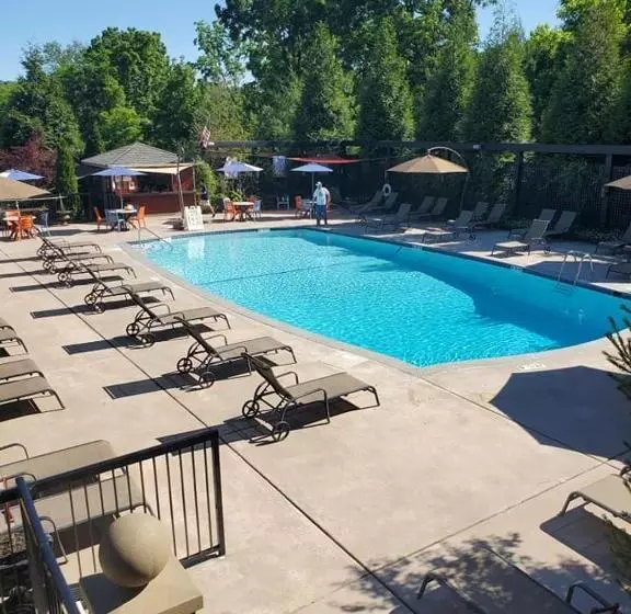 酒店 New Hope Inn & Suites