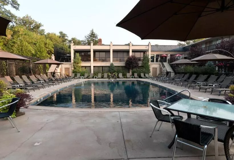 酒店 New Hope Inn & Suites