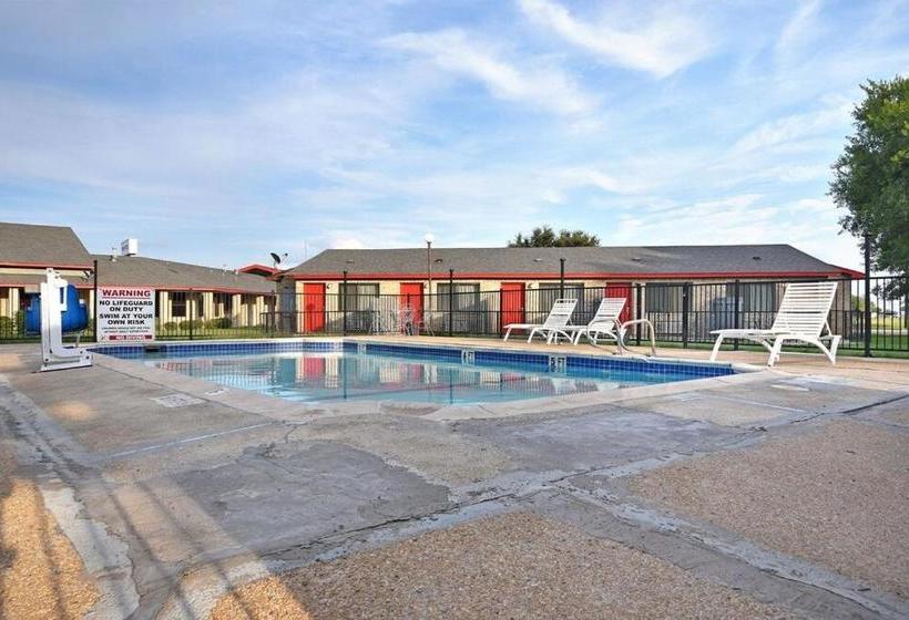 Hotel Plum Creek Inn at Lockhart