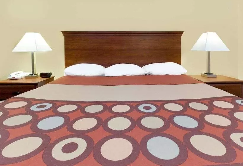 酒店 Super 8 By Wyndham Hattiesburg South