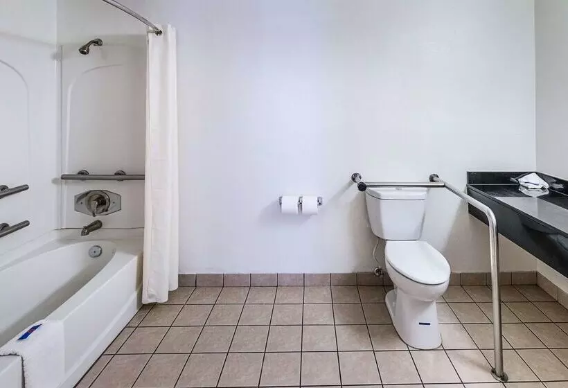 Motel 6 Waxahachie, Tx