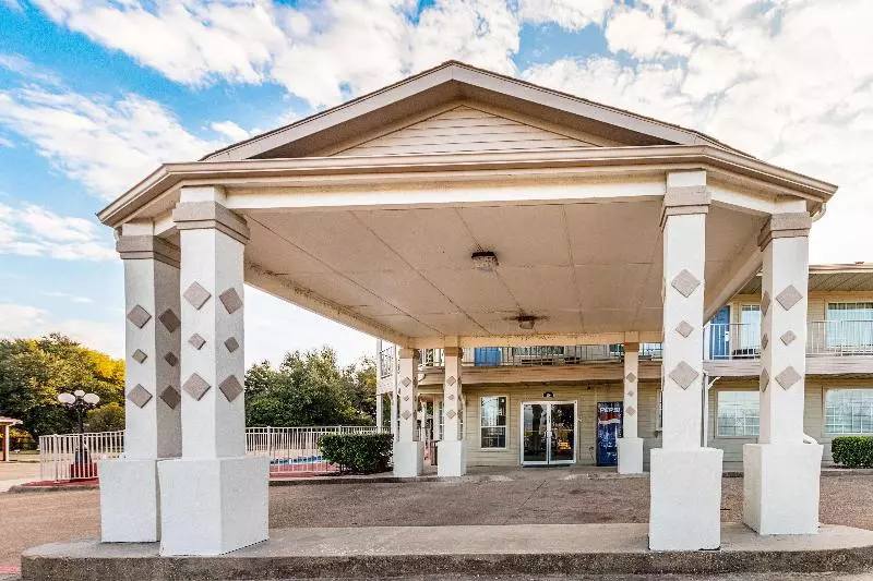 Motel 6 Waxahachie, Tx